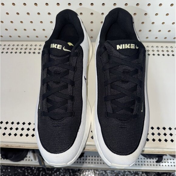 Nike Uplift SC Mens Athletic Running Shoes Size 12 Sail Black Lime IB2765-100 - Picture 4 of 9